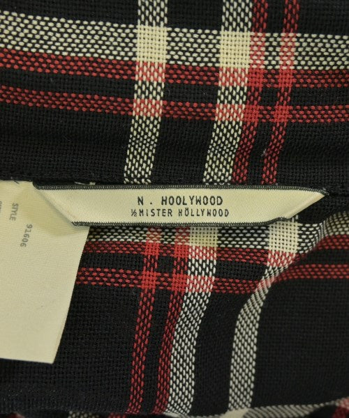 N.HOOLYWOOD 其他大衣
