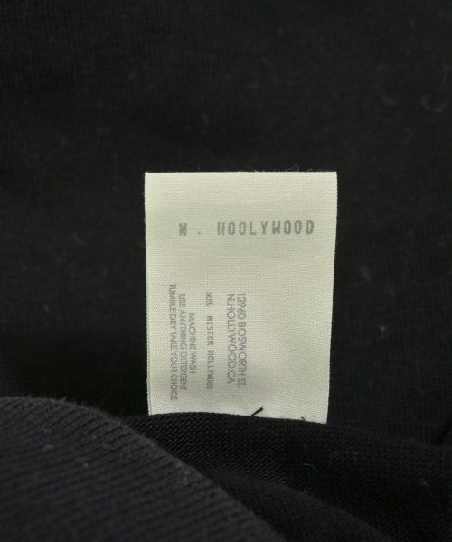 N.HOOLYWOOD POLO衫
