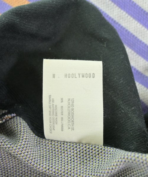 N.HOOLYWOOD POLO衫