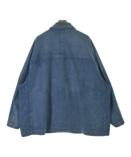 N.HOOLYWOOD 牛仔夾克