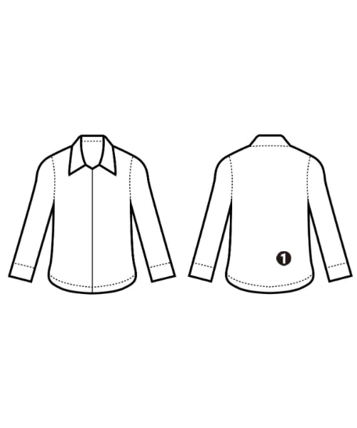 N.HOOLYWOOD 休閒襯衫