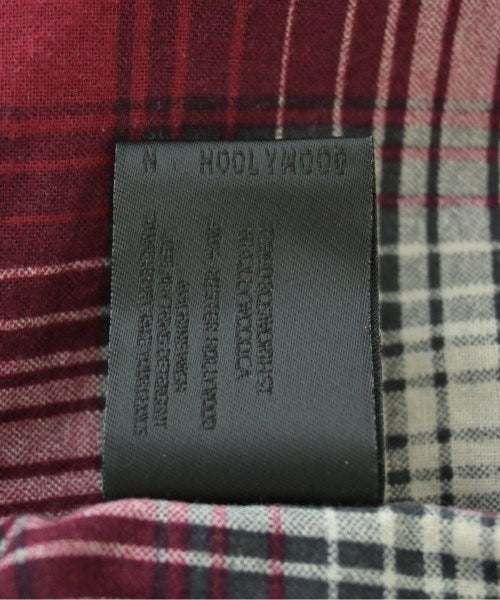 N.HOOLYWOOD 休閒襯衫