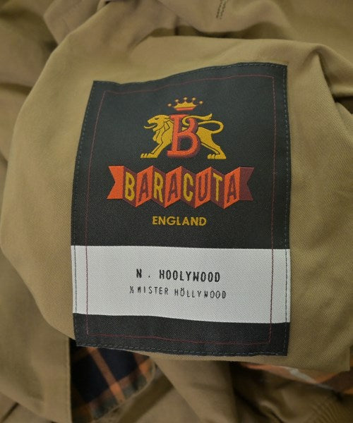 N.HOOLYWOOD 其他飛行外套