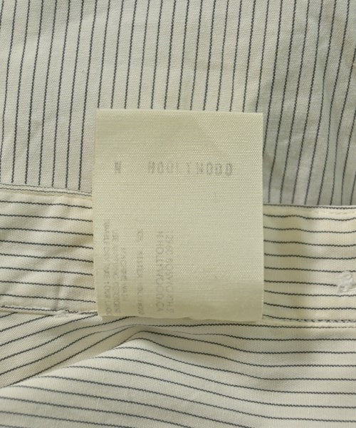 N.HOOLYWOOD 休閒襯衫