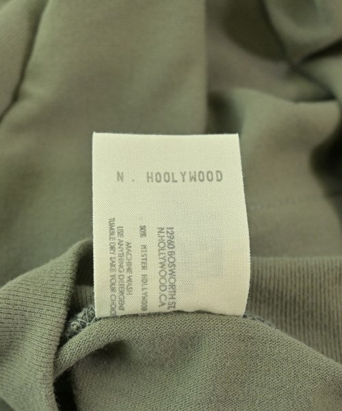 N.HOOLYWOOD T恤/上衣