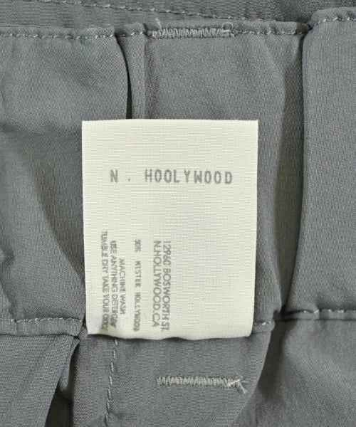 N.HOOLYWOOD 工裝褲