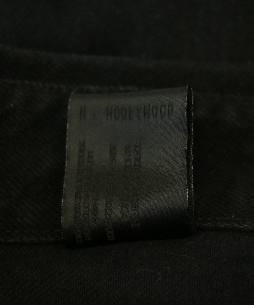 N.HOOLYWOOD 休閒襯衫