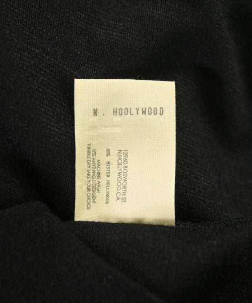 N.HOOLYWOOD T恤/上衣