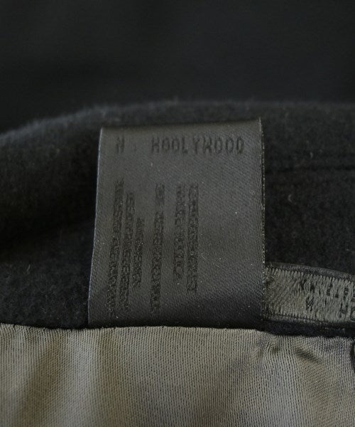 N.HOOLYWOOD 支撐領外套