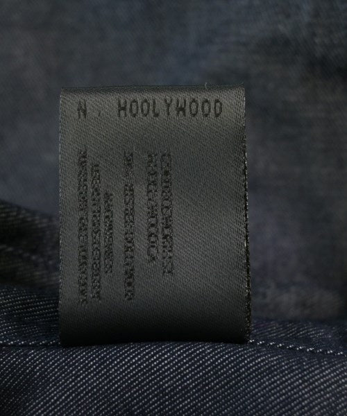 N.HOOLYWOOD 休閒襯衫