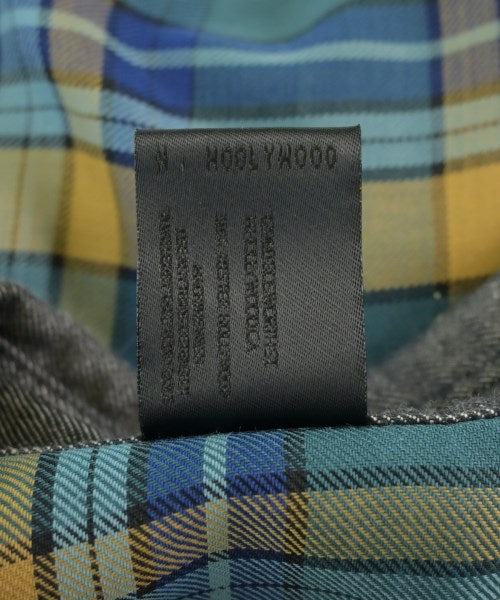 N.HOOLYWOOD 休閒襯衫
