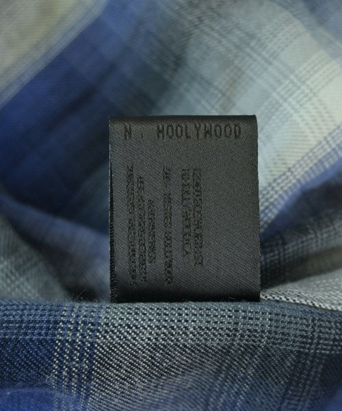 N.HOOLYWOOD 休閒襯衫
