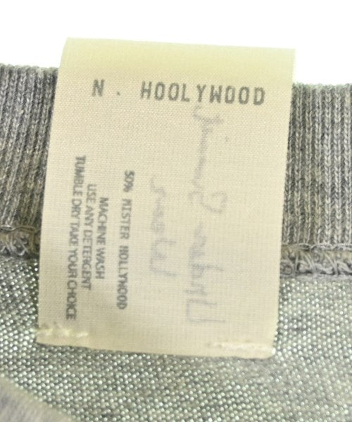 N.HOOLYWOOD T恤/上衣