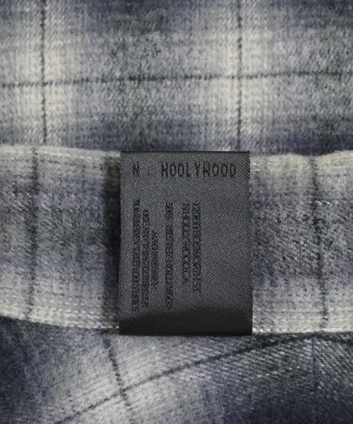 N.HOOLYWOOD 休閒襯衫