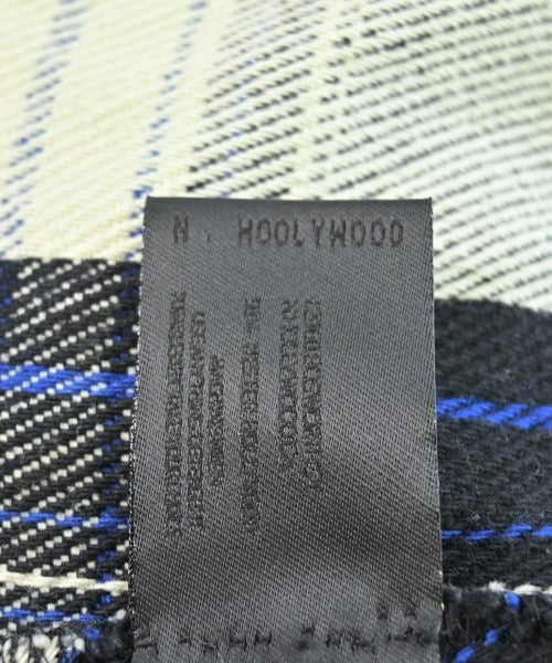 N.HOOLYWOOD 休閒襯衫