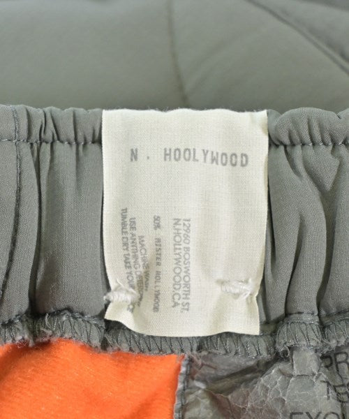 N.HOOLYWOOD 運動褲