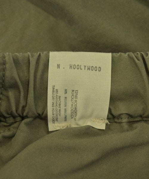 N.HOOLYWOOD 工裝褲