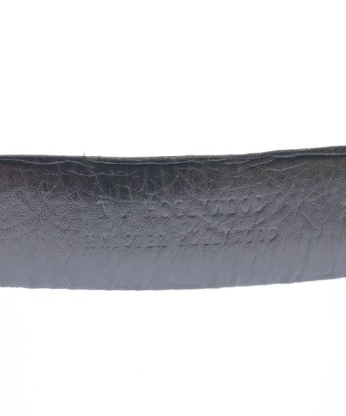 N.HOOLYWOOD 皮帶