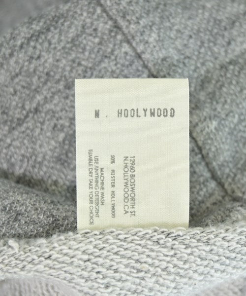 N.HOOLYWOOD 連帽衫