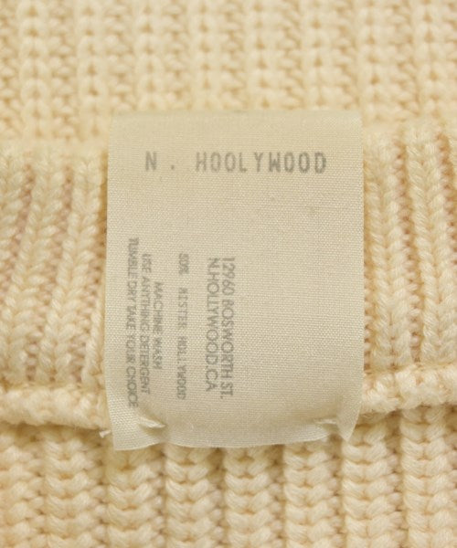 N.HOOLYWOOD 毛衣