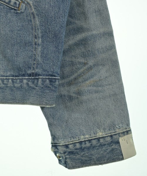 N.HOOLYWOOD 牛仔夾克