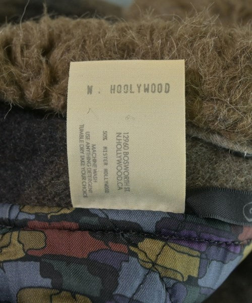 N.HOOLYWOOD 其他大衣