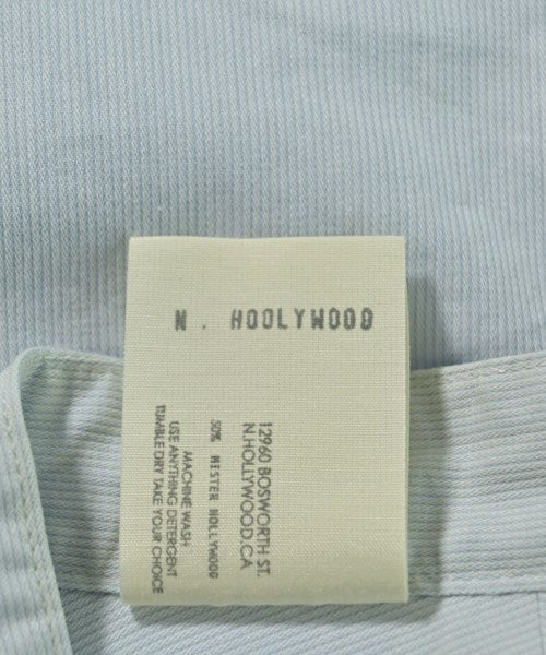 N.HOOLYWOOD 休閒襯衫