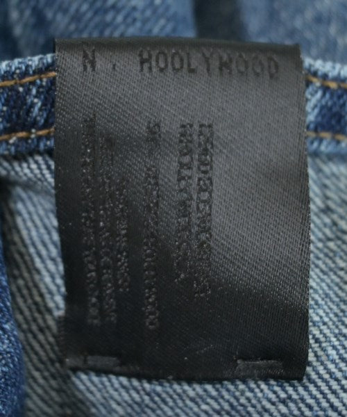 N.HOOLYWOOD 牛仔褲