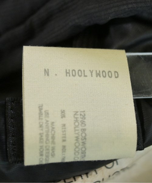 N.HOOLYWOOD 羽絨夾克/背心