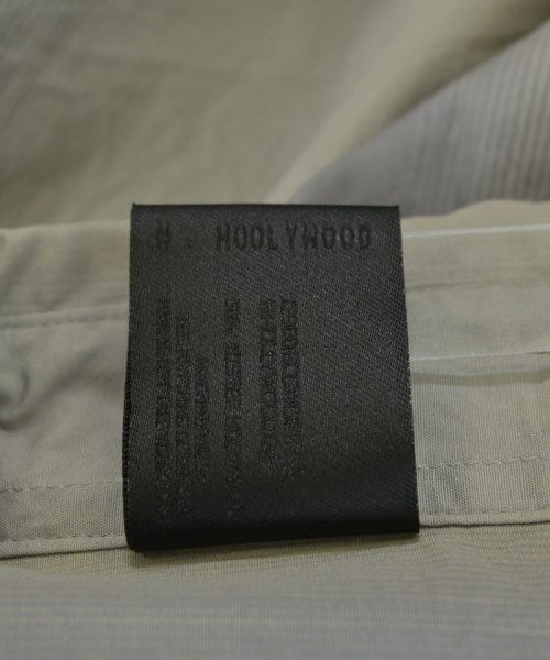 N.HOOLYWOOD 休閒襯衫