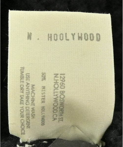 N.HOOLYWOOD 毛衣