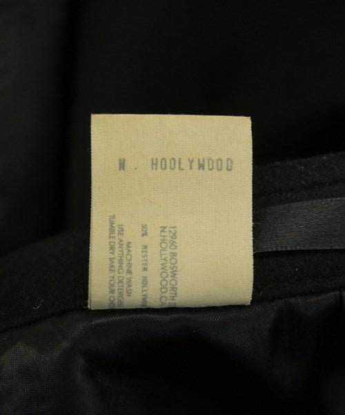 N.HOOLYWOOD 切斯特披風