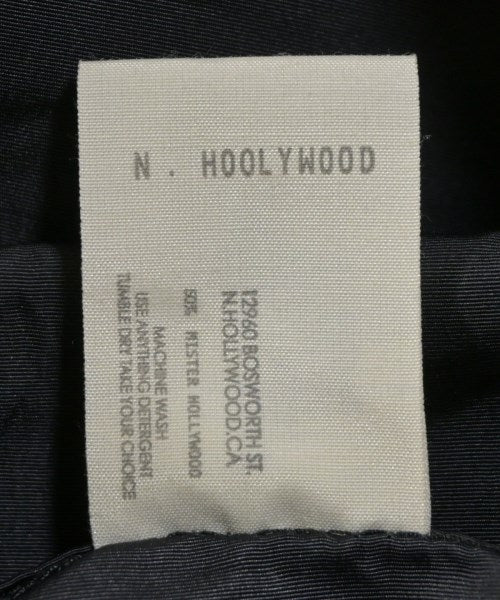 N.HOOLYWOOD 其他飛行外套