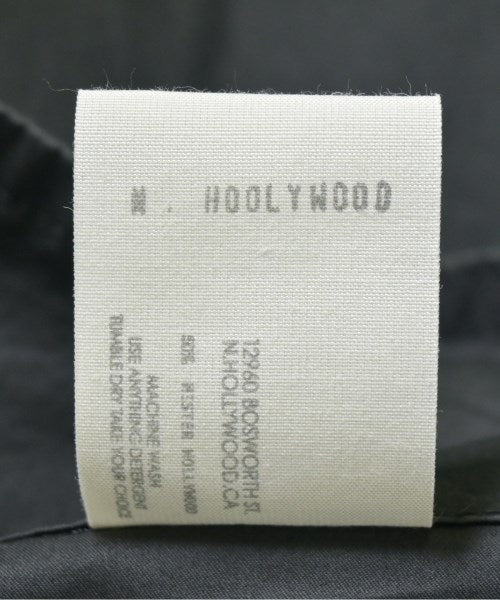 N.HOOLYWOOD 其他大衣