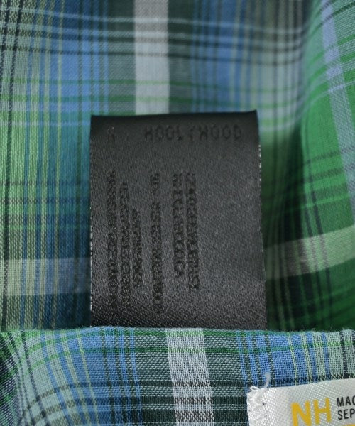 N.HOOLYWOOD 休閒襯衫