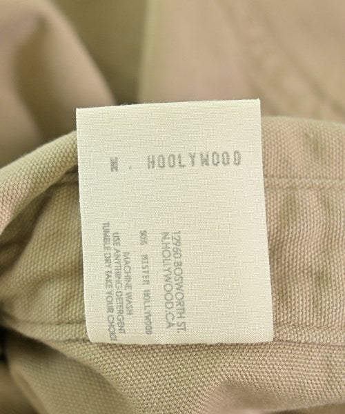N.HOOLYWOOD 休閒襯衫