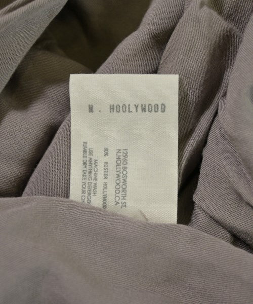 N.HOOLYWOOD 休閒襯衫