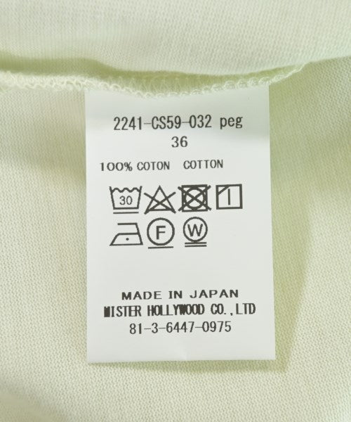 N.HOOLYWOOD POLO衫