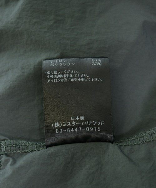 N.HOOLYWOOD 休閒襯衫