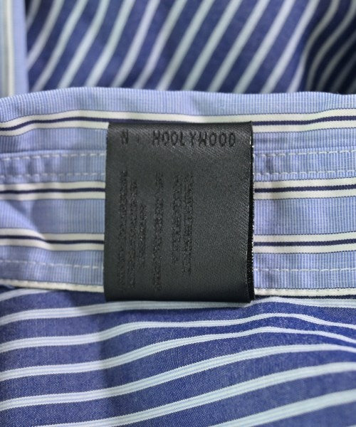 N.HOOLYWOOD 休閒襯衫