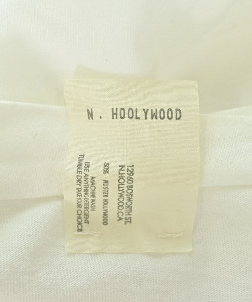 N.HOOLYWOOD T恤/上衣