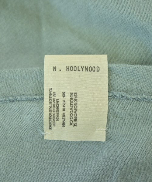 N.HOOLYWOOD T恤/上衣