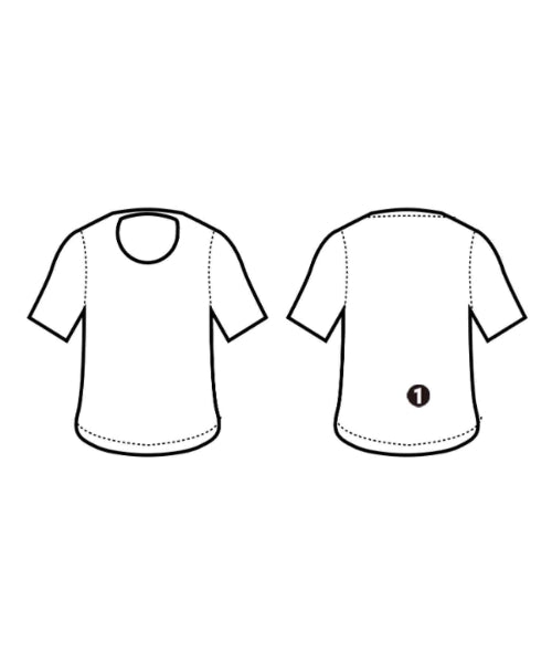 N.HOOLYWOOD POLO衫