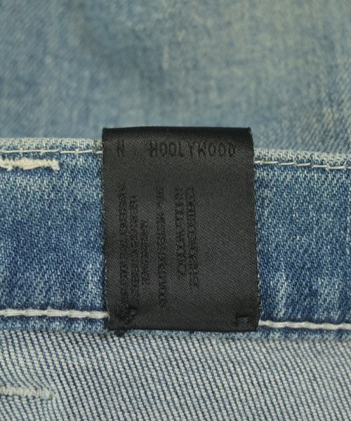 N.HOOLYWOOD 牛仔褲