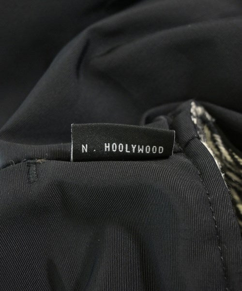 N.HOOLYWOOD 羽絨夾克/背心