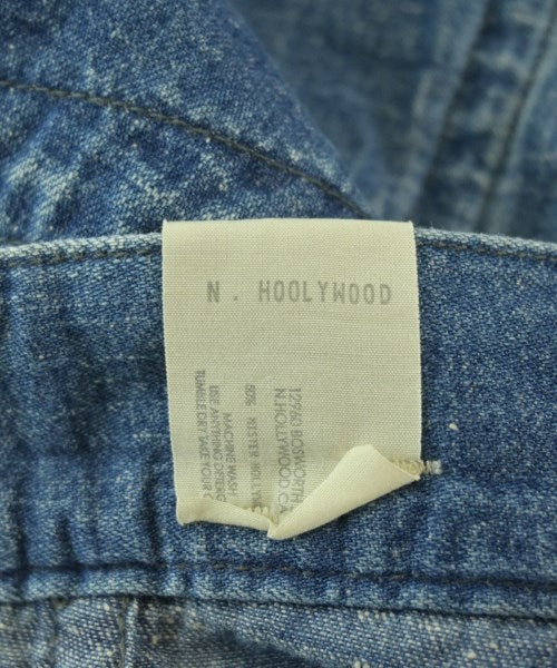 N.HOOLYWOOD 牛仔褲