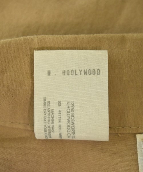 N.HOOLYWOOD 切斯特披風