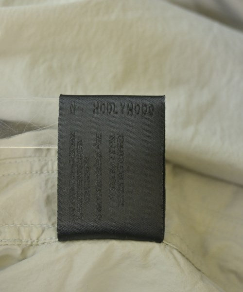 N.HOOLYWOOD 休閒襯衫