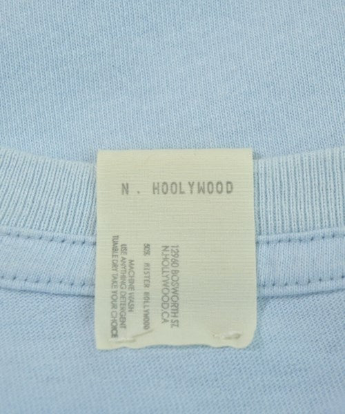 N.HOOLYWOOD T恤/上衣