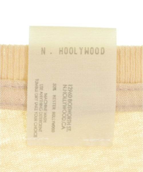 N.HOOLYWOOD T恤/上衣